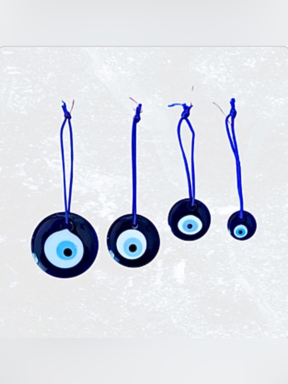 Evil Eye Wall Hanging